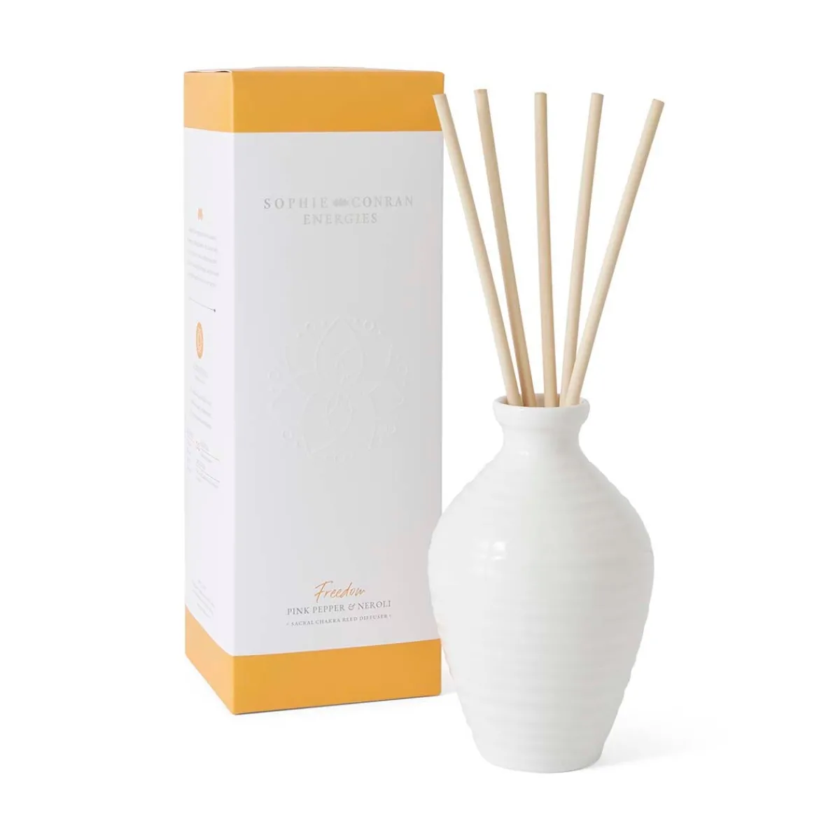 Sophie Conran Pink Pepper & Neroli Diffuser New