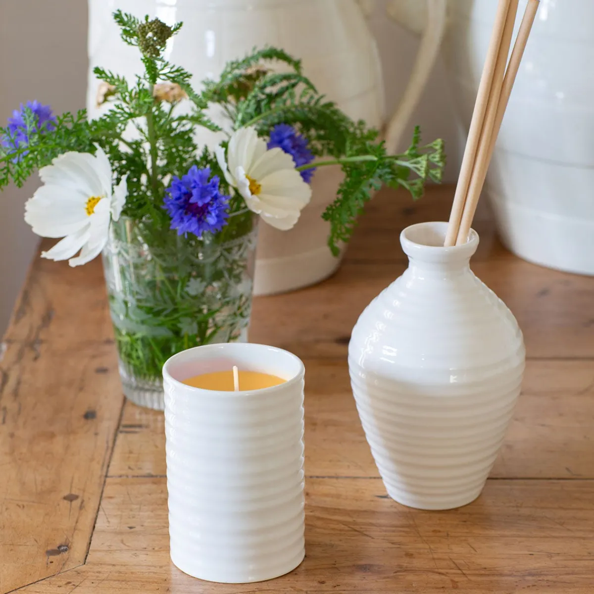 Sophie Conran Pink Pepper & Neroli Diffuser New