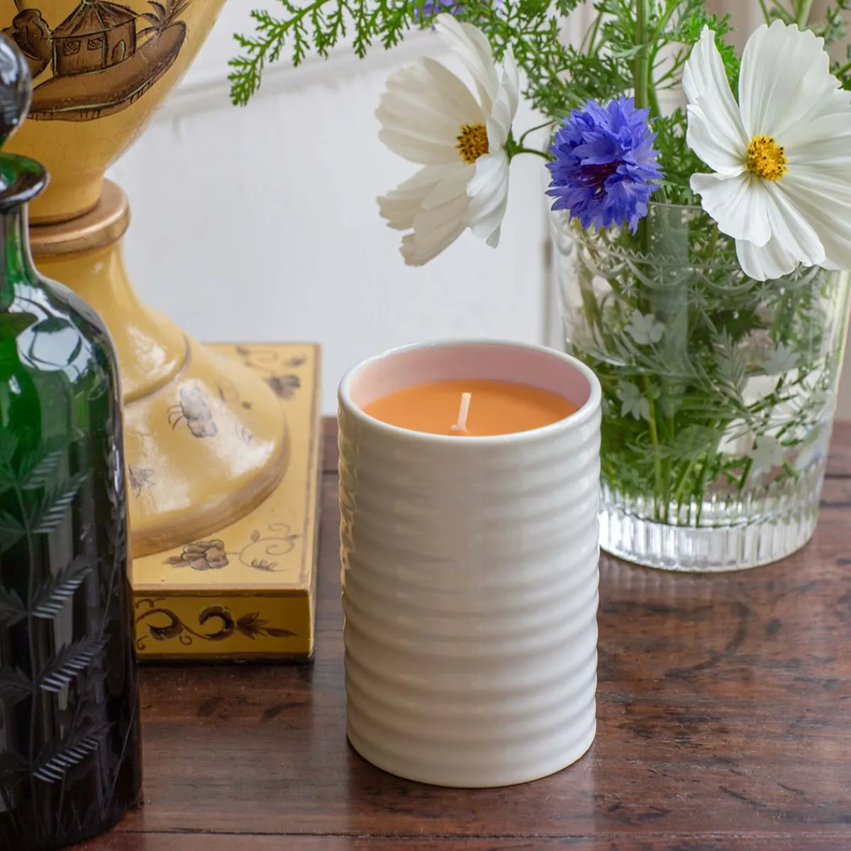 Sophie Conran Pink Pepper & Neroli Candle Fashion