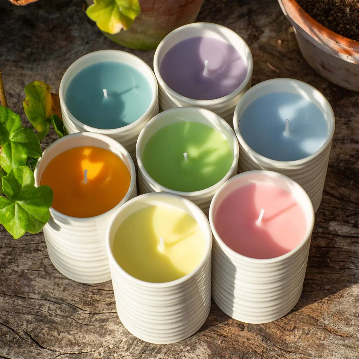 Sophie Conran Pink Pepper & Neroli Candle Fashion