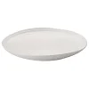 Portmeirion Sophie Conran Round Platter, White Outlet