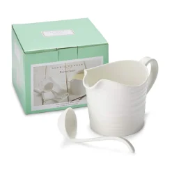 Portmeirion Sophie Conran Sauce Jug & Mini Ladle Best