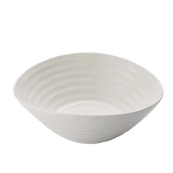 Portmeirion Sophie Conran Set of 4 Cereal Bowls, White Best