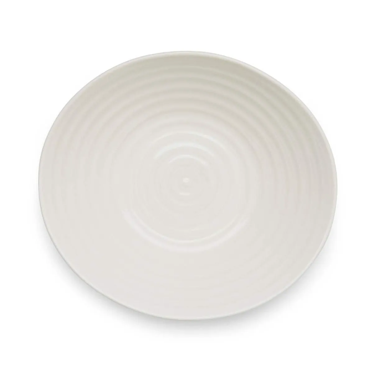 Portmeirion Sophie Conran Set of 4 Cereal Bowls, White Best