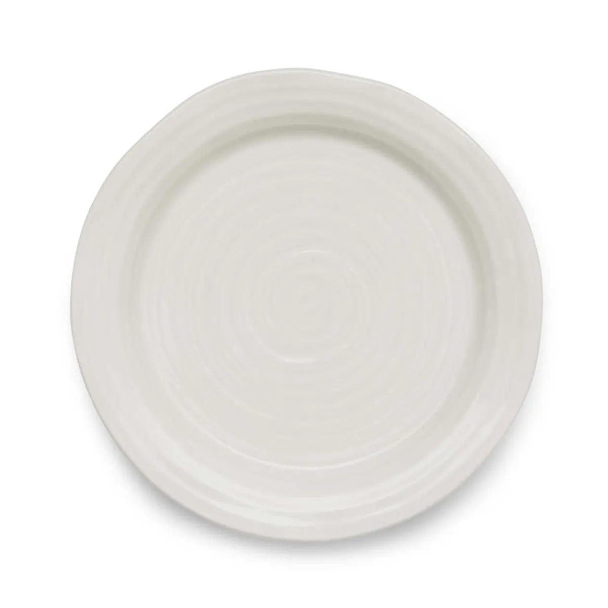 Portmeirion Sophie Conran Set of 4 15cm Side Plates White Discount