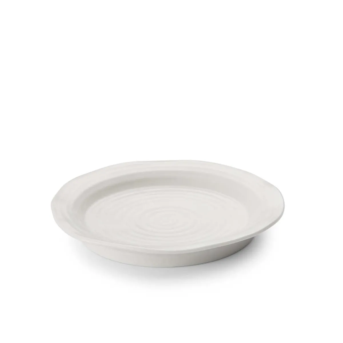 Portmeirion Sophie Conran Set of 4 15cm Side Plates White Discount