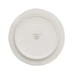 Portmeirion Sophie Conran Set of 4 15cm Side Plates White Discount