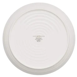 Portmeirion Sophie Conran Set of 4 Coupe Dinner Plates Hot