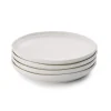 Portmeirion Sophie Conran Set of 4 Coupe Side Plates Clearance