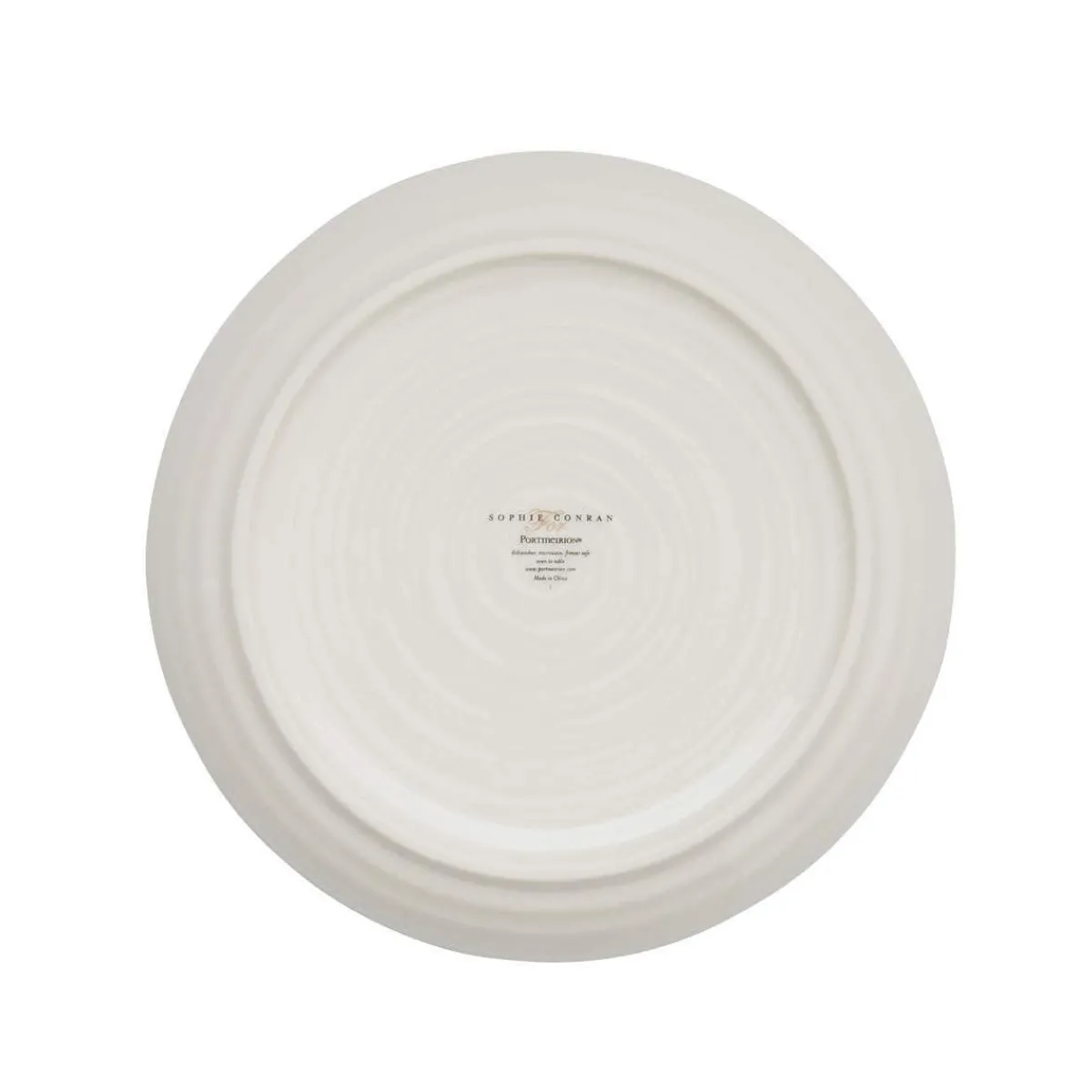 Portmeirion Sophie Conran Set of 4 Coupe Side Plates Clearance