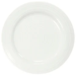 Portmeirion Sophie Conran Set of 4 Dinner Plates, White Discount