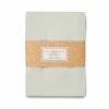 Portmeirion Sophie Conran Set of 4 Napkins, Grey Best