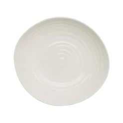 Portmeirion Sophie Conran Set of 4 Pasta Bowls, White Outlet