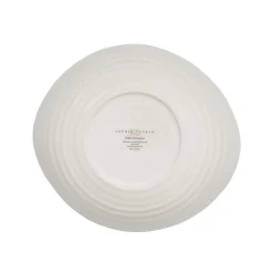 Portmeirion Sophie Conran Set of 4 Pasta Bowls, White Outlet