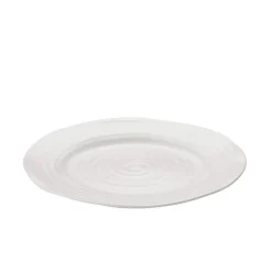 Portmeirion Sophie Conran Set of 4 Side Plates, White Discount