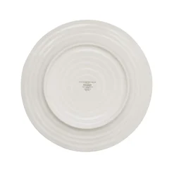 Portmeirion Sophie Conran Set of 4 Side Plates, White Discount