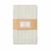 Portmeirion Sophie Conran Set of 2 Tea Towels, Grey Outlet