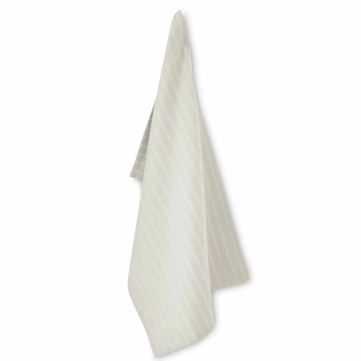 Portmeirion Sophie Conran Set of 2 Tea Towels, Grey Outlet