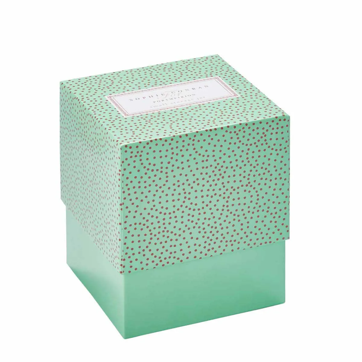 Portmeirion Sophie Conran Small Storage Jar, White New