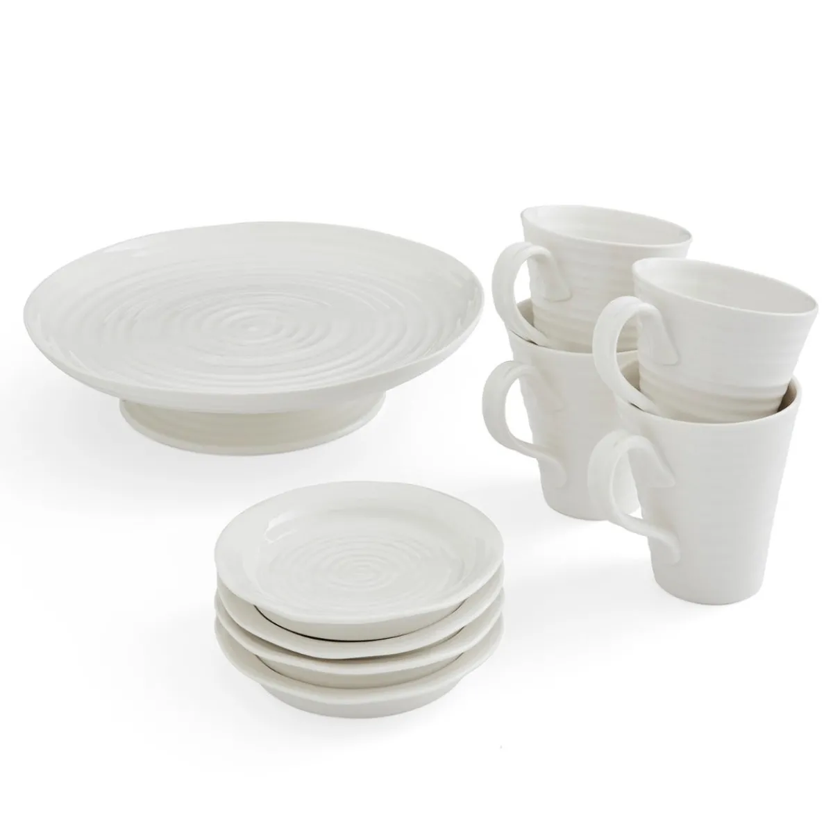 Portmeirion Sophie Conran The Afternoon Tea Set Fashion