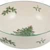 Spode Christmas Tree Individual Bowl Discount