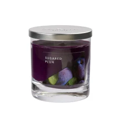 Sugared Plum Medium Candle Clearance