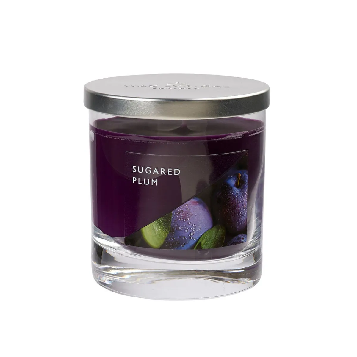 Sugared Plum Medium Candle Clearance