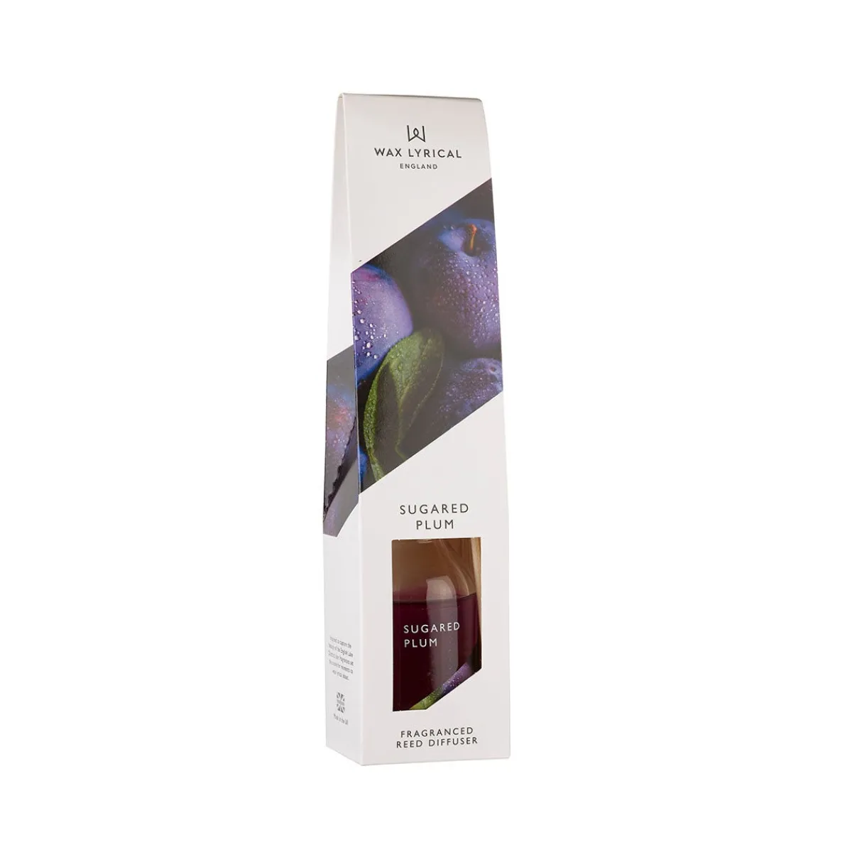 Sugared Plum Reed Diffuser 100ml Hot