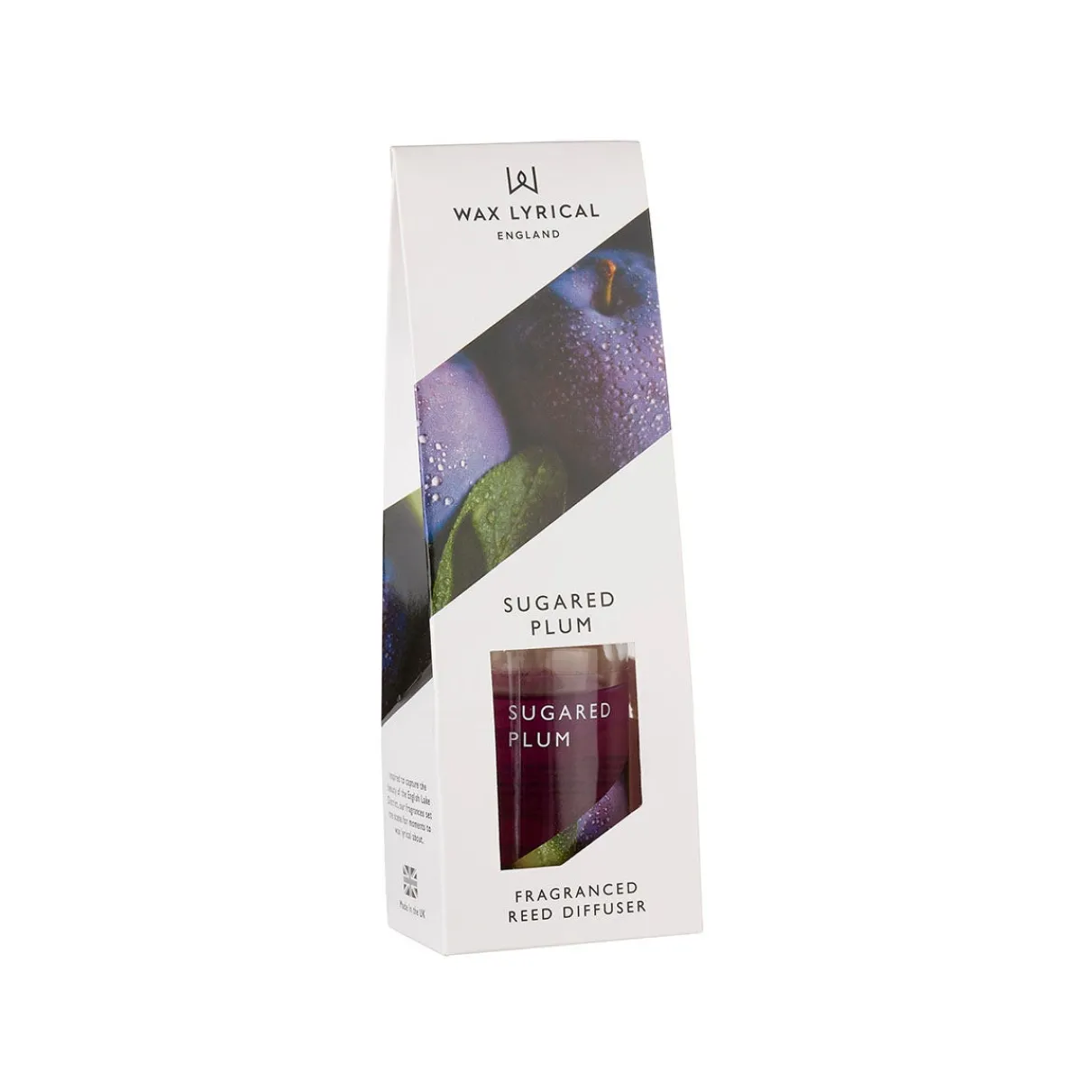 Sugared Plum Reed Diffuser 40ml Outlet