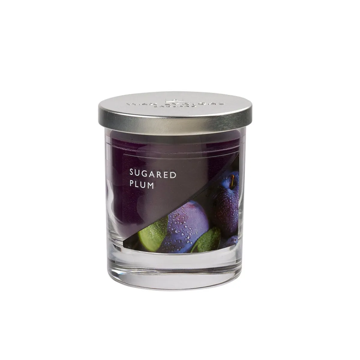 Sugared Plum Small Candle New