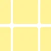 Pimpernel Sunny Set of 6 Coasters Best