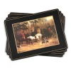 Pimpernel Tally Ho Set of 4 Large Placemats Best