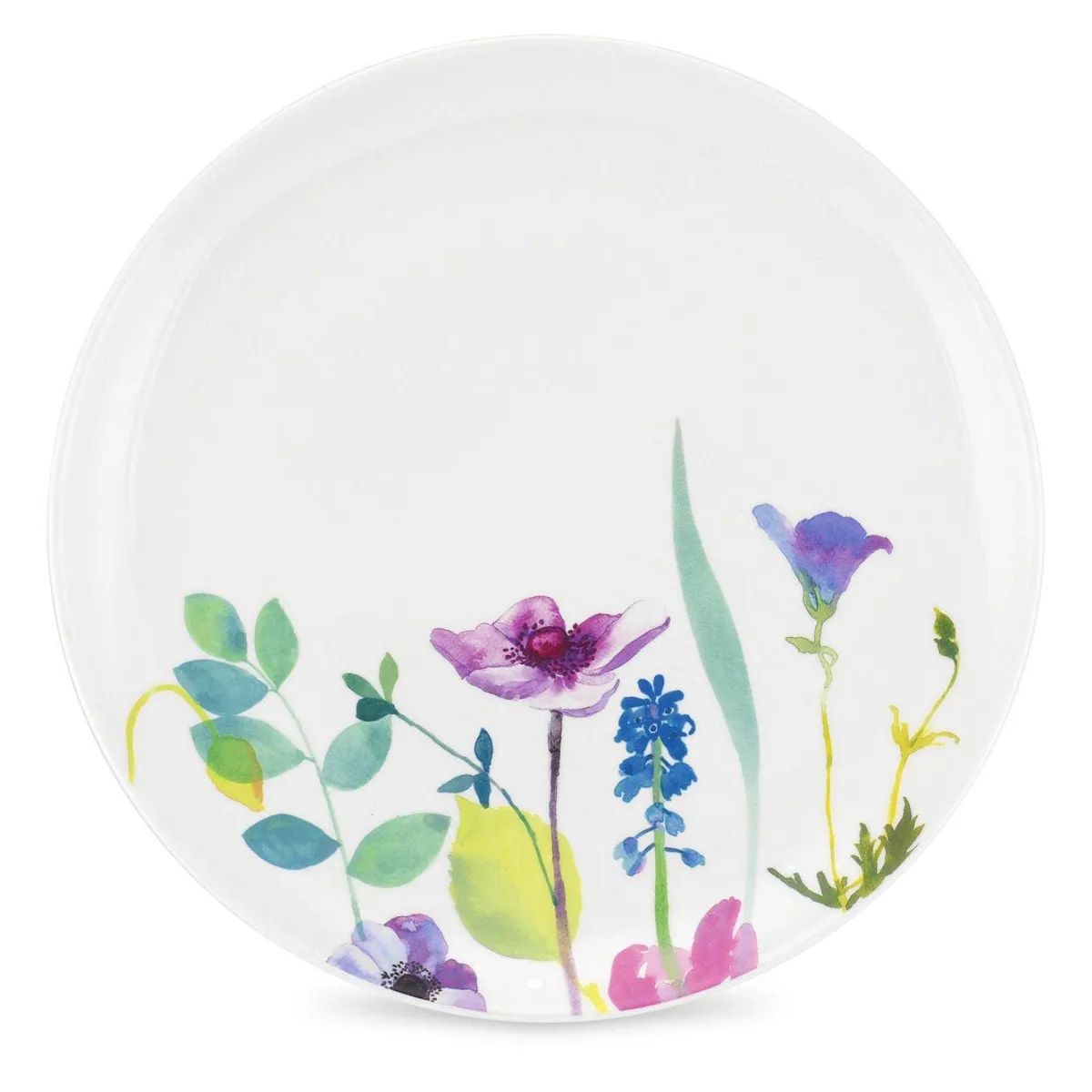 Portmeirion Water Garden Set of 4 Coupe Dinner Plates Online