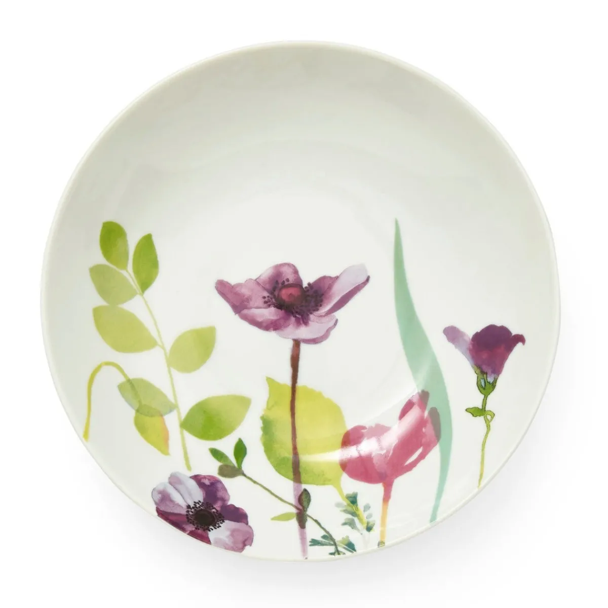 Portmeirion Water Garden Set of 4 Pasta Bowls Sale