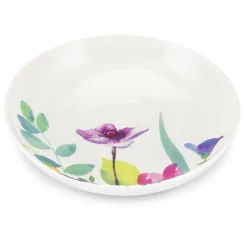 Portmeirion Water Garden Set of 4 Pasta Bowls Sale