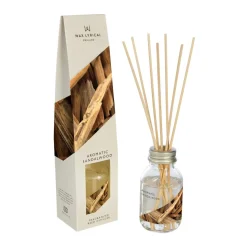 Wax Lyrical Aromatic Sandalwood Reed Diffuser 100ml New