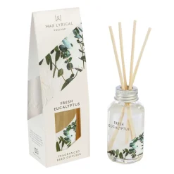 Wax Lyrical Fresh Eucalyptus Reed Diffuser 40ml Sale