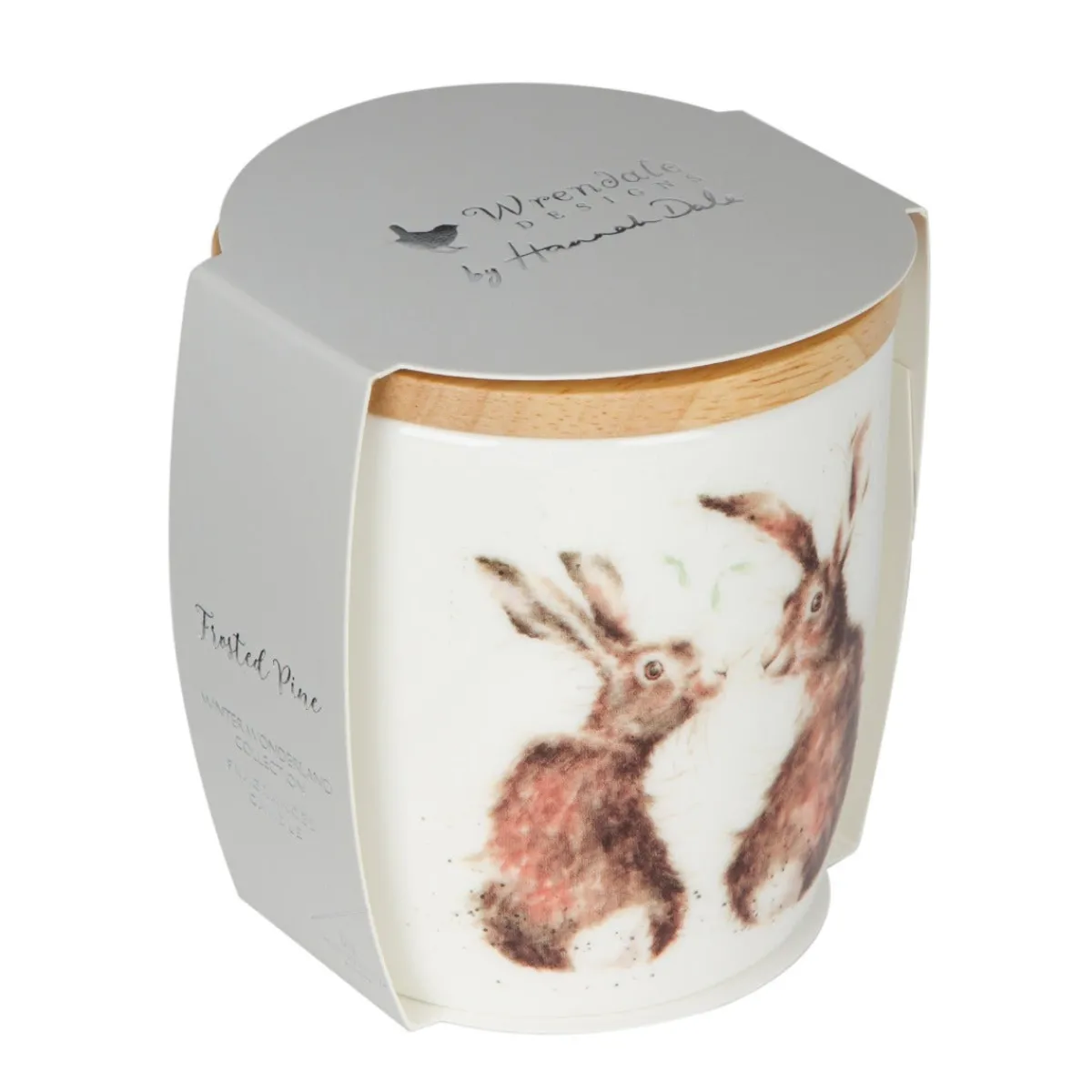 Winter Wonderland Candle Jar Outlet