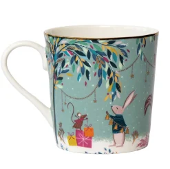 Portmeirion Woodland Tales Mug, Merry Band Discount