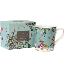 Portmeirion Woodland Tales Mug, Merry Band Discount