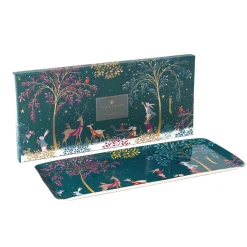 Portmeirion Woodland Tales Sandwich Tray, Deer & Robin Sale