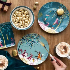 Pimpernel Woodland Tales Set of 4 Coasters Hot
