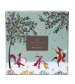Portmeirion Woodland Tales Tea for One, Merry Band Best