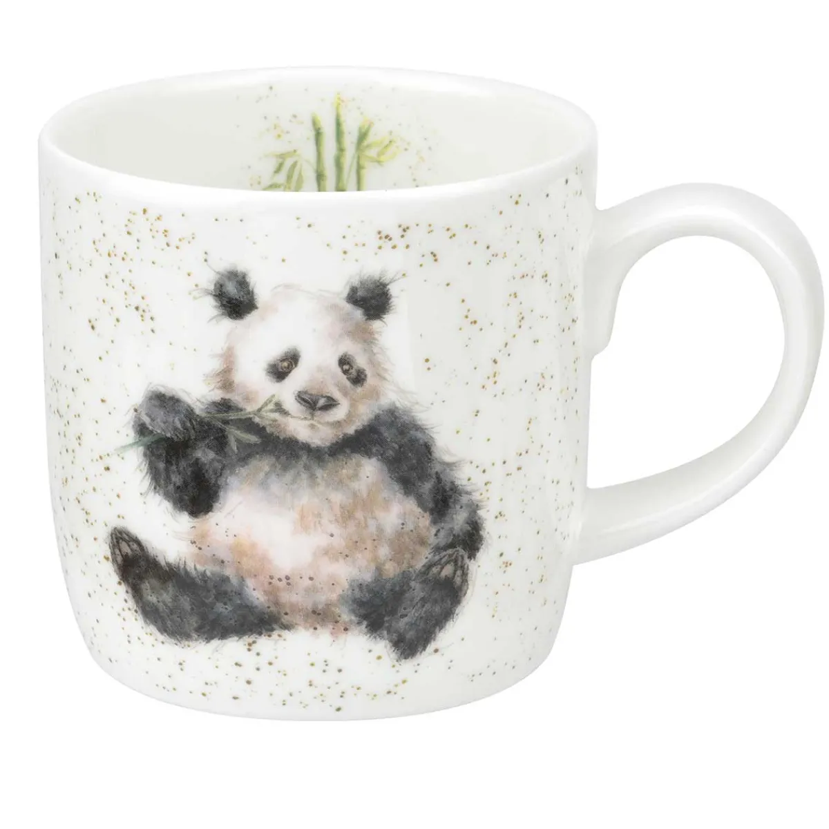 Royal Worcester Wrendale Designs Bamboozled Mug Fashion