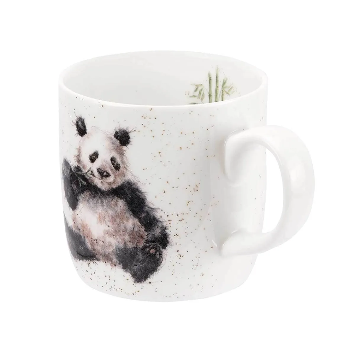 Royal Worcester Wrendale Designs Bamboozled Mug Fashion