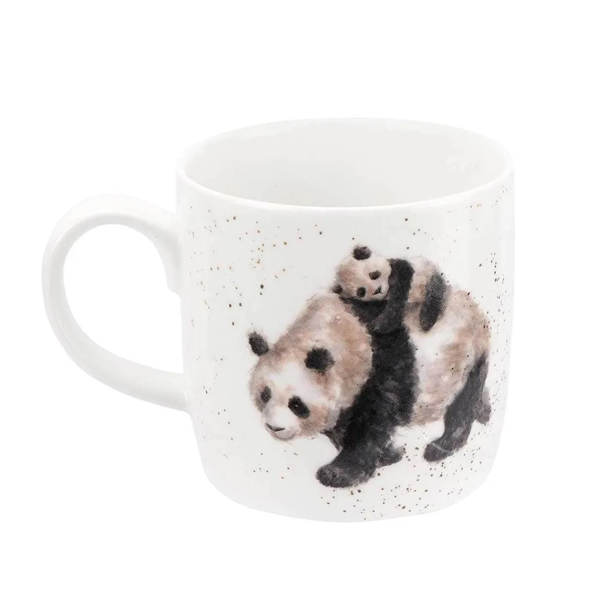 Royal Worcester Wrendale Designs Bamboozled Mug Fashion