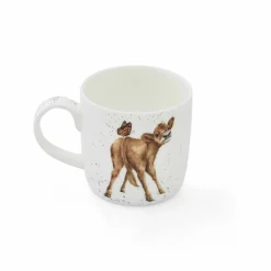 Royal Worcester Wrendale Designs Bessie the Cow Mug Best