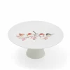 Royal Worcester Wrendale Designs Birds Cake Stand New