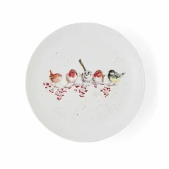Royal Worcester Wrendale Designs Birds Cake Stand New