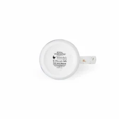 Royal Worcester Wrendale Designs Cat and Mouse Personalised Mug Hot